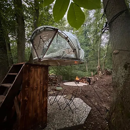 Bublina Luksustelt *