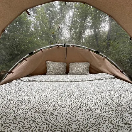 Bublina Luksustelt Trutnov